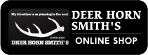 DEER HORN SMITH'S ONLINE SHOP